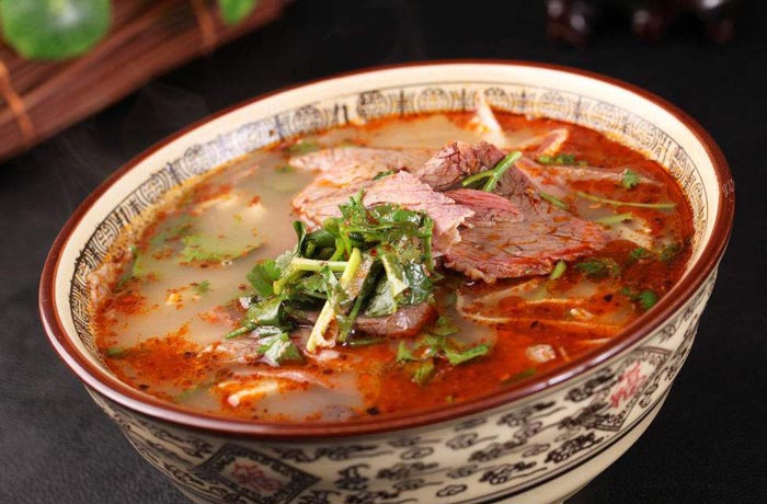 监利淮南牛肉汤培训