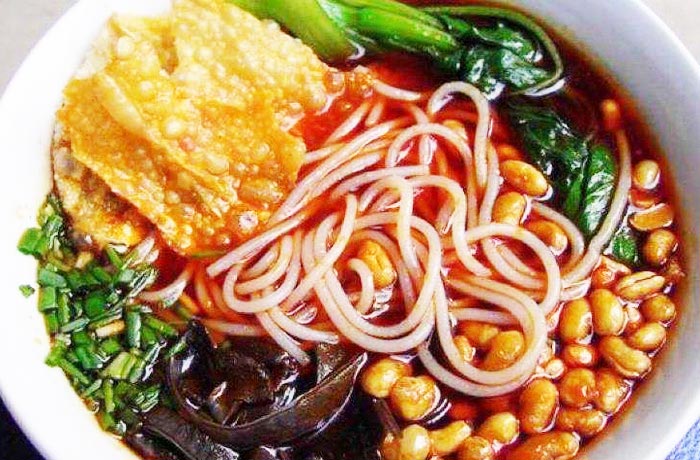 监利螺蛳粉培训
