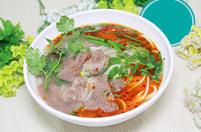 监利羊肉粉培训