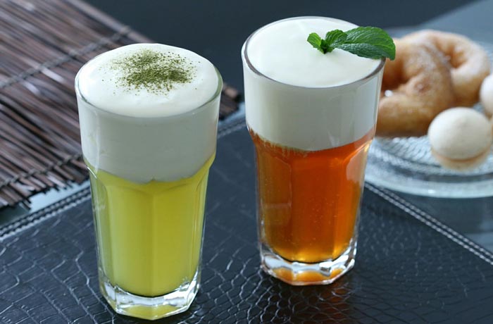 监利奶盖茶培训