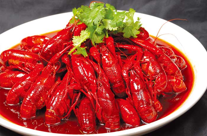 监利麻辣小龙虾培训